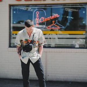 Meet your Posher, Zachary